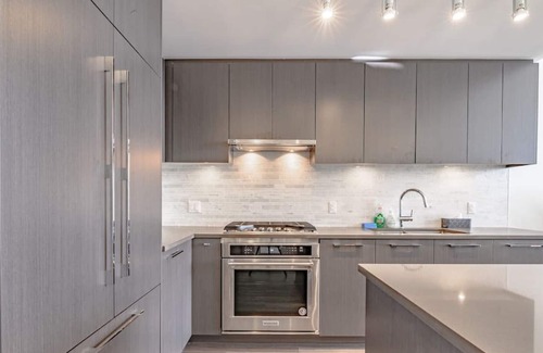 Richmond City Centre Apartment | Zodiac Palace Richmond 2BD+2BATH penthouse #4