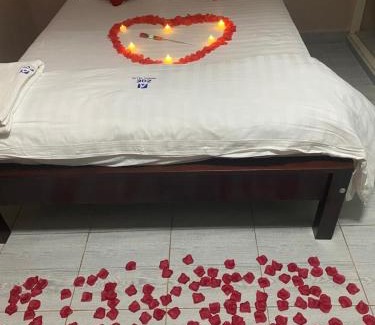 Kireka Bed & Breakfast | Zoe heights villas