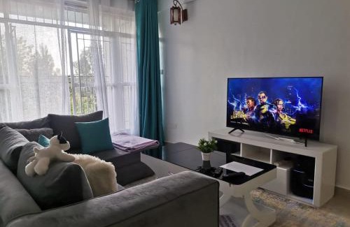 Kericho Apartment | Zoe Homes Greypoint 1 and 2bedroom Apartment 301