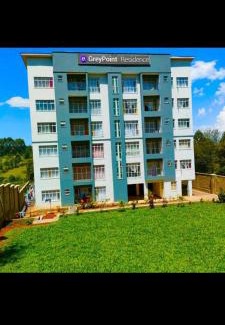 Kericho Apartment | Zoe Homes Greypoint 1 bedroom apartment 301