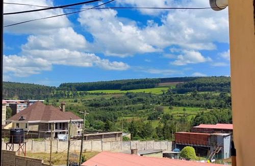 Kericho Apartment | Zoe Homes VIKAS Oak 1 bedroom 201