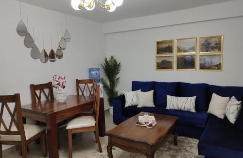 Kericho Apartment | Zoe Homes VIKAS Oak 1 bedroom 201