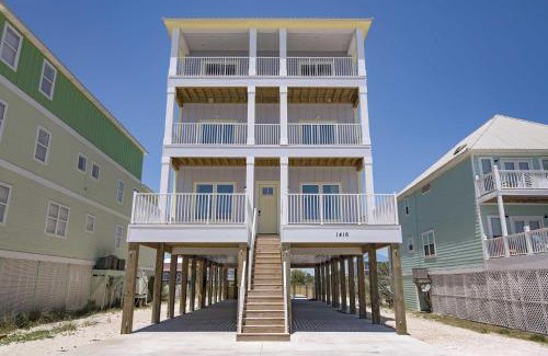 Gulf Shores House | Zoe's Zen 5 Bedroom Lockout