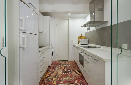 Old Town Apartment | Zoe | The Rentals Collection
