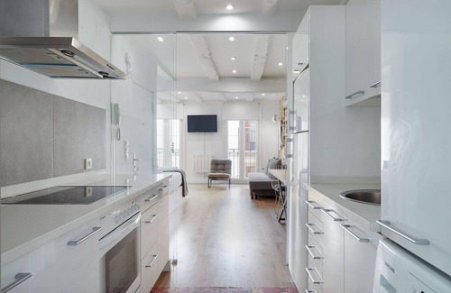Old Town Apartment | Zoe | The Rentals Collection