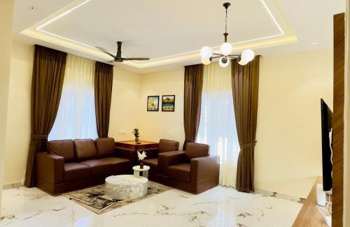 Thiruvananthapuram House | Zoe Villa