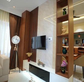 Thiruvananthapuram House | Zoe Villa