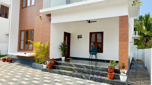 Thiruvananthapuram House | Zoe Villa