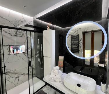 Borghesiana Apartment | Zoelia Casilina House