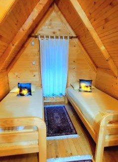 Pluzine Ski Chalet | Zoey's House