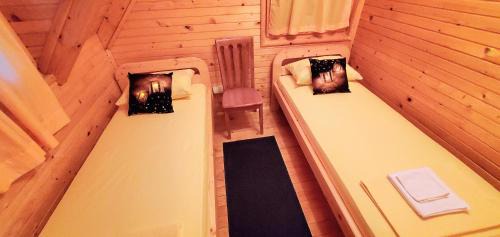 Pluzine Ski Chalet | Zoey's House