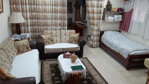 Haifa Apartment | Zohar's Apartment