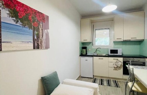 Fanari Apartment | Zoi Studios
