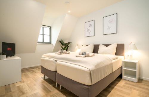 Stolpe auf Usedom Apartment | Zolima - Modern - E-Bike Ladestation - Familie