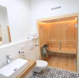 Volkmarsdorf Apartment | Zollikof Aparts - Sauna & Studioapartments