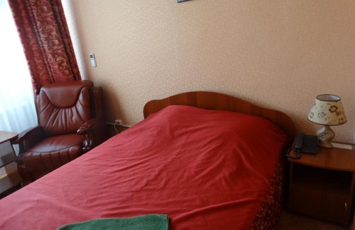 Ryazan Hotel | Zolotaya Milya Hotel