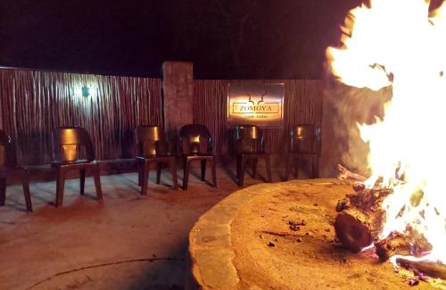 Groenvlei Cabin | Zomoya Game Farm