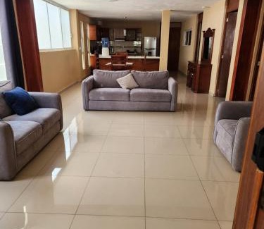 Morelia Apartment | Zona Céntrica, Buena Ubicación