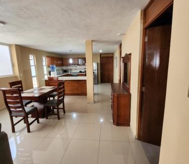 Morelia Apartment | Zona Céntrica, Buena Ubicación