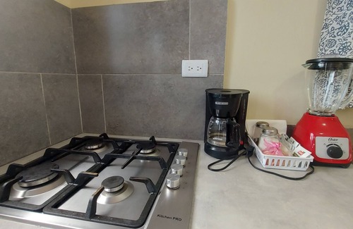 Zona Colonial Apartment | Zona Colonial Apartment with Spacious Terrace