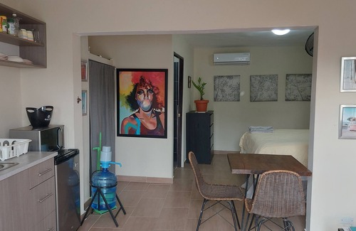 Zona Colonial Apartment | Zona Colonial Apartment with Spacious Terrace