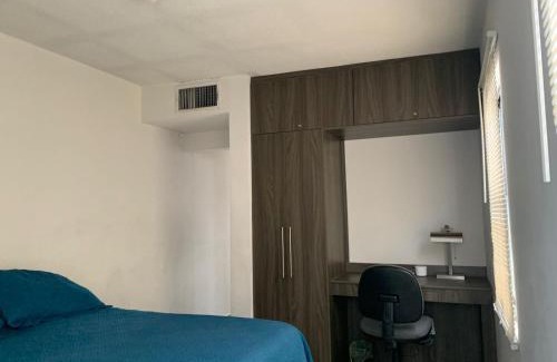 Chihuahua Apartment | Zona nuevo CAMPUS Universidad departamento independiente