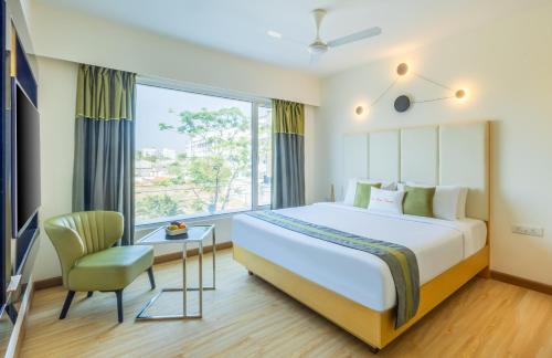 Coimbatore Hotel | Zone Connect by The Park Coimbatore