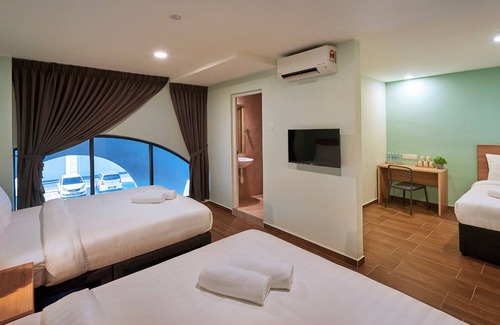 Ijok Hotel | ZONE Hotels, Eco Grandeur