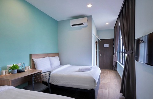 Ijok Hotel | ZONE Hotels, Eco Grandeur