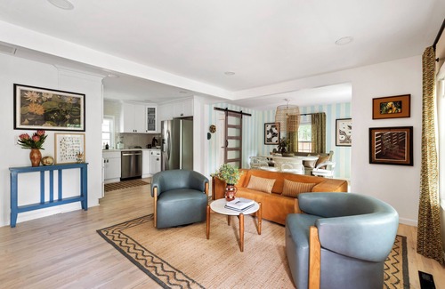 East Side House | Zoo Days & Beltline Nights - Chic & Serene Atlanta Retreat