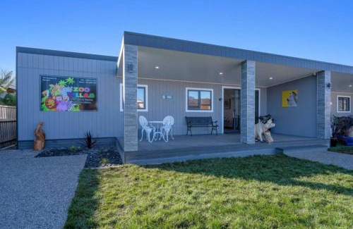 Wynyard Apartment | Zoo Villas : Villa Zebra - Central Wynyard
