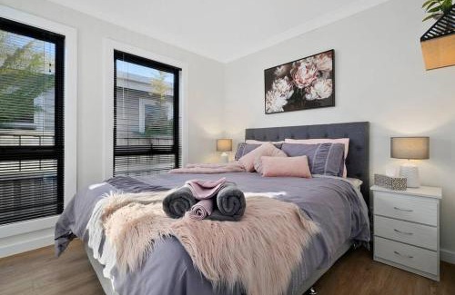 Wynyard Apartment | Zoo Villas : Villa Zebra - Central Wynyard