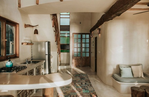 Zona Hotelera House | Zorba Villa 1 - 2BR Paradise by the Sea