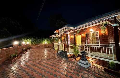 Patan Villa | Zores Farm House
