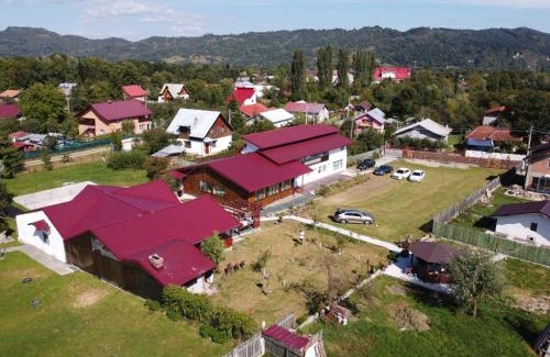 Breaza de Jos House | Zori de zi Breaza