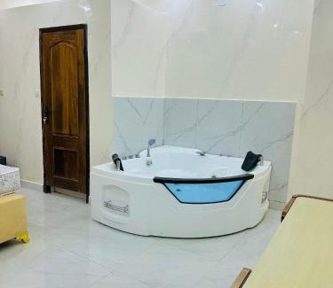 Brazzaville Apartment | Zorrino accommodation