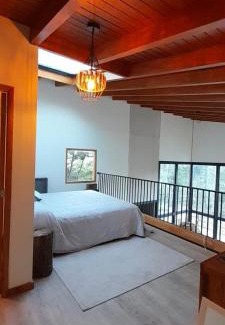 Lago Escondido Ski Chalet | Zorro Azul - Corazón de la Isla - Tierra del Fuego