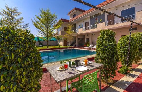 Village Hokra House | Zostel Homes Pushkar