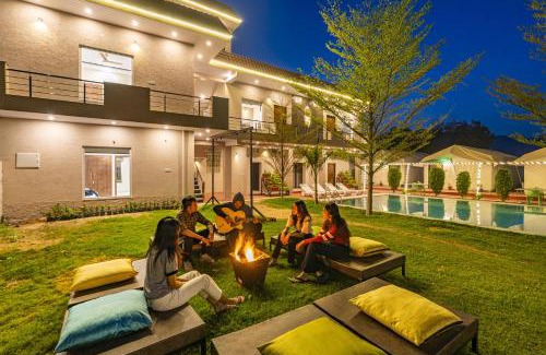 Village Hokra House | Zostel Homes Pushkar