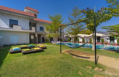 Village Hokra House | Zostel Homes Pushkar
