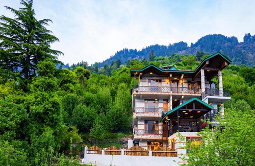 Vashist Hostel | Zostel Manali, Vashisht