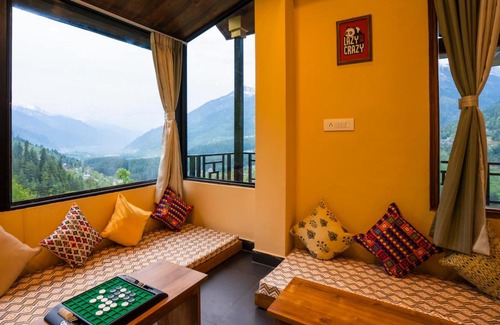 Vashist Hostel | Zostel Manali, Vashisht