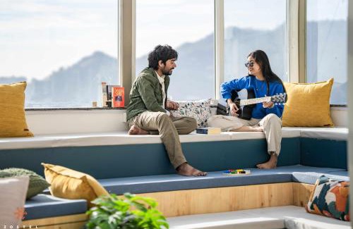 The Mall Road Hostel | Zostel Mussoorie (Mall Road)