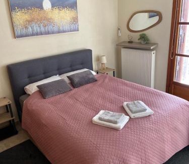 Agria Apartment | ZoYa ‘s Apartments