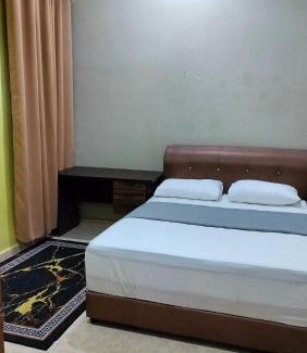 Jitra House | ZR Homestay
