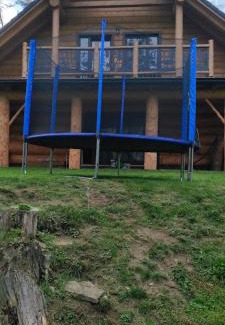 Svaty Kriz House | Zrub Holy Cross