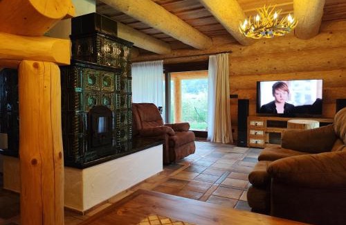 Svaty Kriz House | Zrub Holy Cross