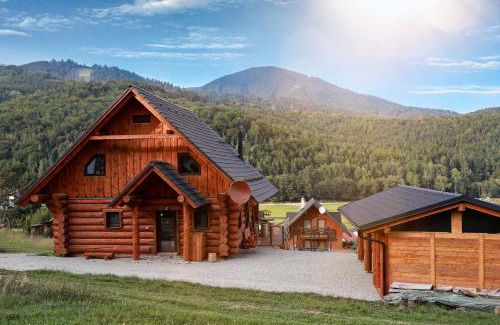 Valca Ski Chalet | Zrub Jánošík