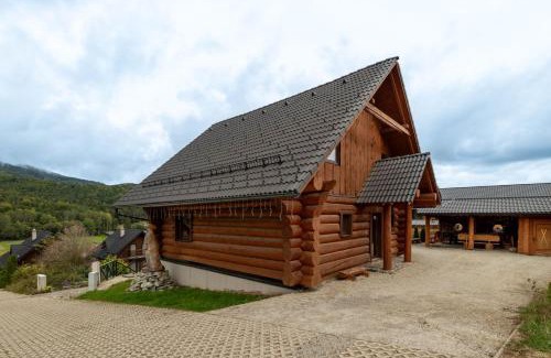 Valca Ski Chalet | Zrub Jánošík