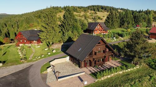 Krahule Ski Chalet | Zrub Krahule